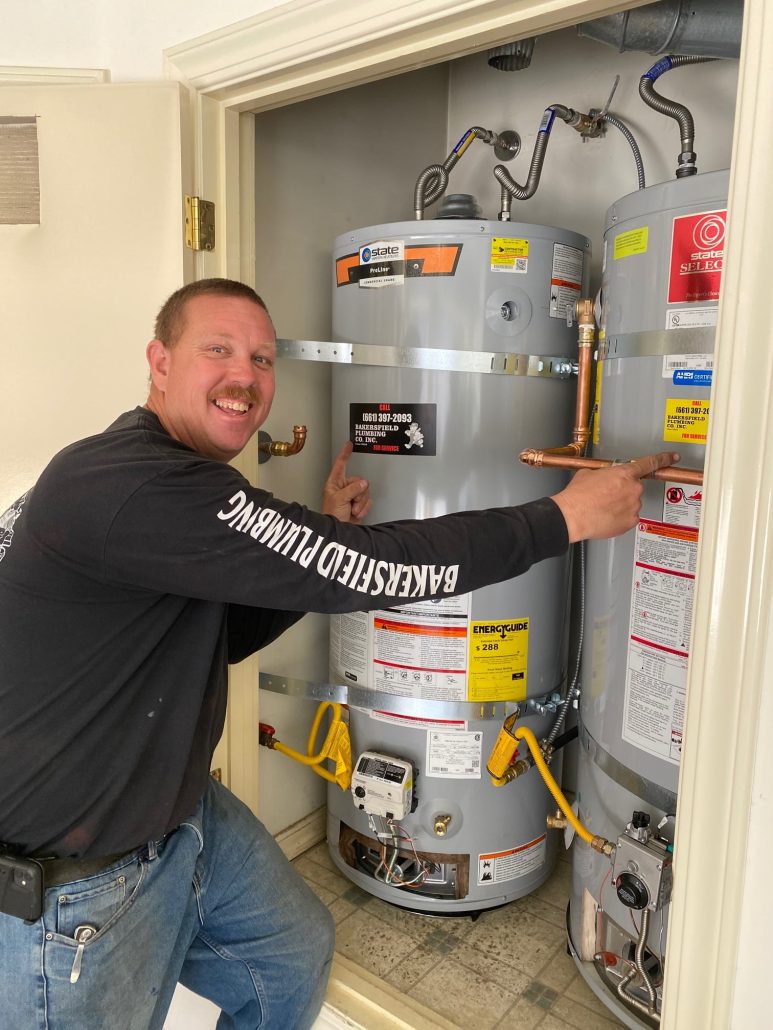 Visit Bakersfield Plumbing Company for the #1 Plumber in Bakersfield
